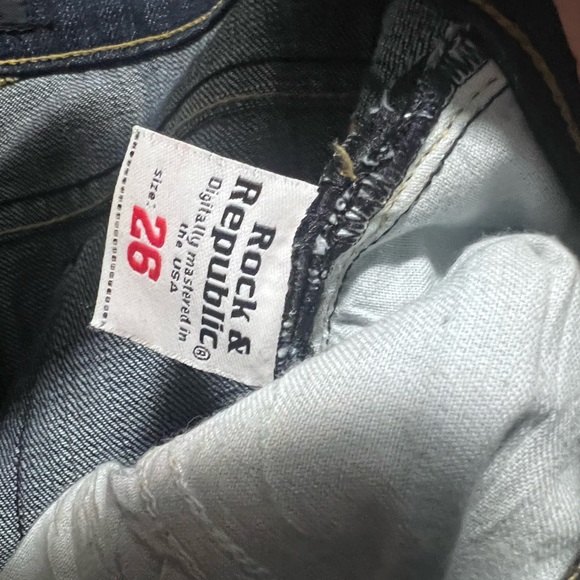 Rock & republic - Picture 4 of 4